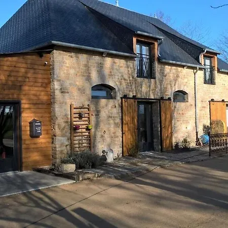 L'etable La St Martin Hotel Pontorson
